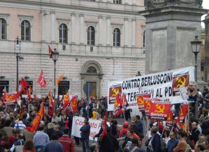 Коммунисты Италии и ошибки прошлого