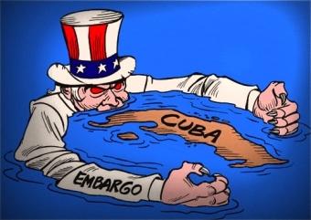 США признали бесперспективность блокады Кубы