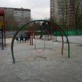 Детская площадка в Отрадном