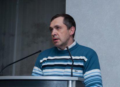 Конференция КТР: Выступает Степан Маленцов
