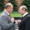 Г. Зюганов И В. Путин явно имеют труднорасторжимые дговорённости