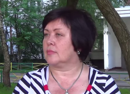 Интервью с Еленой Назаровой