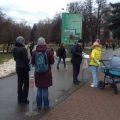 Борьба за сквер в районе Кузьминки – дело рук самих жителей!