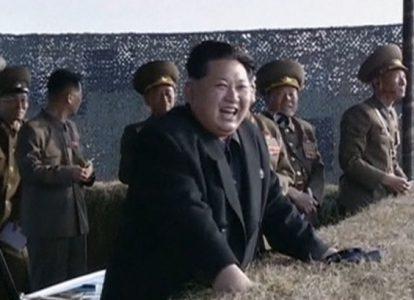 Ким Чен Ын, лидер Кореи