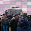 14 февраля в Теплом Стане были задержания жителей, протестующих против застройки