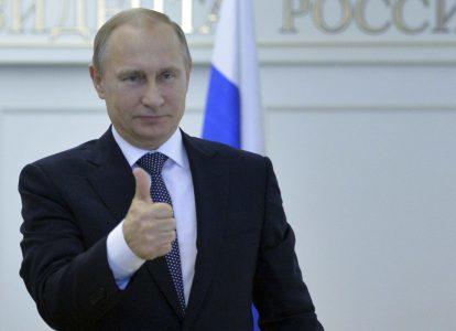 Владимир Путин одобряет темпы расширения охвата пропагандистской машины Кремля