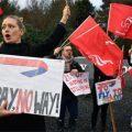 Сотрудники "British Airways" провели забастовку с требованием повышения заработной платы