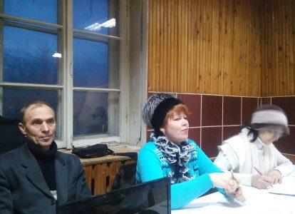 О работе Народного Собрания Кировской области