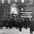 Демонстрация в Петрограде