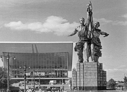 Фейк о колхозах