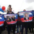 Российские патриоты благодарят власть