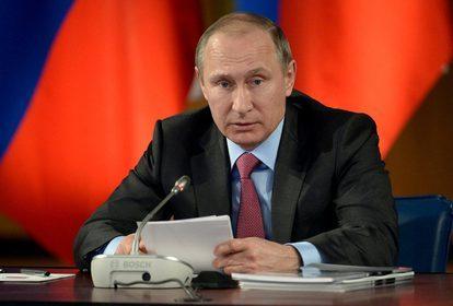 Путин заявил об отсутствии проблемы с олигархией в России