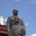 Управление по охране объектов культурного наследия против сноса памятника Николаю II