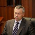 Травников назначен врио губернатора Новосибирской области
