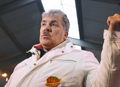 Павел Грудинин