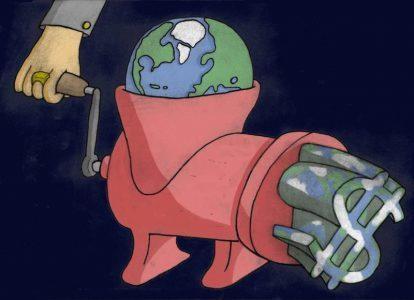 Капитализм и экология