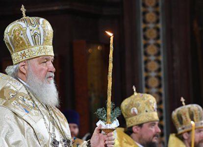 Патриарх Кирилл призывает бороться с бедностью