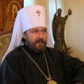 Григорий Алфеев, он же митрополит Иларион