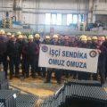 Турция: 130 тысяч металлургов объявили забастовку