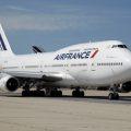 Работники Air France требуют повышения зарплаты