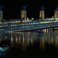Кадры из х/ф "Титаник"