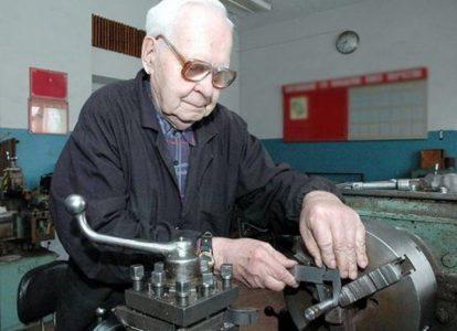 Россия: работающие пенсионеры