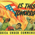 Американская антикоммунистическая пропаганда