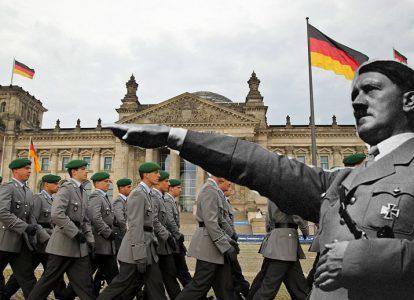 Неонацистский заговор в Бундесвере