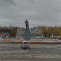 Памятник Ленину в Ревде