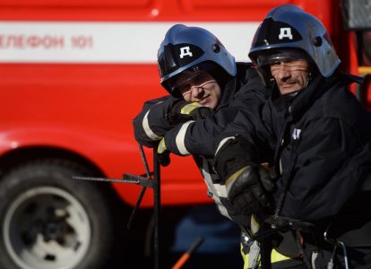 Пожарные Якутии возмущены несправедливостью