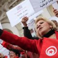 Тунис бастует