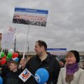 Протест в Новодвинске