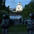 Конфликт вокруг храма в Екатеринбурге: современная Россия в одной картинке