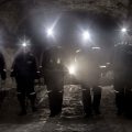 В Грузии бастуют шахтеры