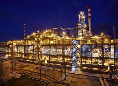 Антипинский нефтеперерабатывающий завод