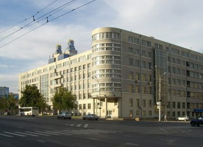Правительство НСО отшлифует полы за 1,3 миллиона рублей
