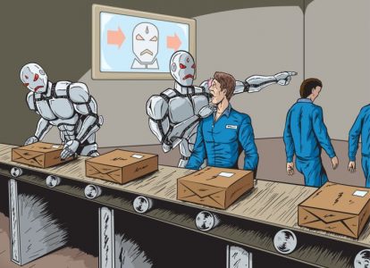 Автоматизация при капитализме