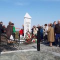 В Челябинской области установлен памятник Героям войны и труда
