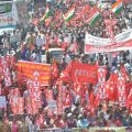 Забастовка в Индии, крупнейшая в истории человечества, выведшая на улицы 200 млн человек (2019)