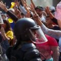 Народные протесты в Эквадоре