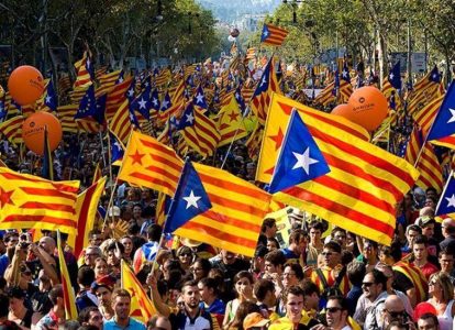 Сепаратизм в Каталонии