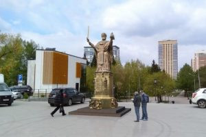Possible erection of St.Nicholas monument in Novosibirsk causes division in local community