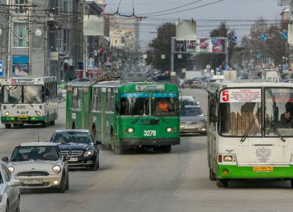 В Новосибирске разгорается борьбы против роста цен на проезд