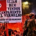 Военная полиция Бразилии устроила разбой в крестьянских поселениях