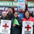 Медики Северной Ирландии планируют забастовку в 2020 году