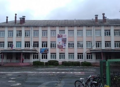 Школа №125, город Снежинск