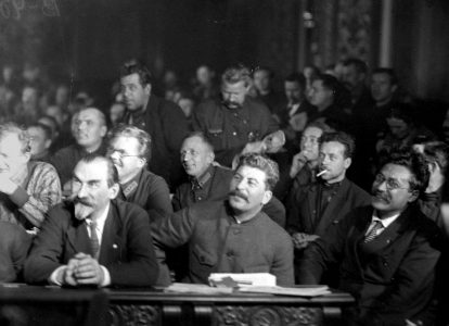 Материалы международной конференции "Сталин – 140"