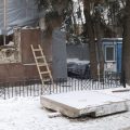 Реконструкция памятника в Нижнем Новгороде