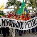 Забастовка бразильских рабочих