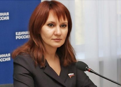Депутат Светлана Бессараб